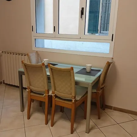 Lägenhet Casa Dei Nonni *